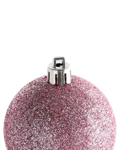 Set di 100 palline decorative VANERN Rosa