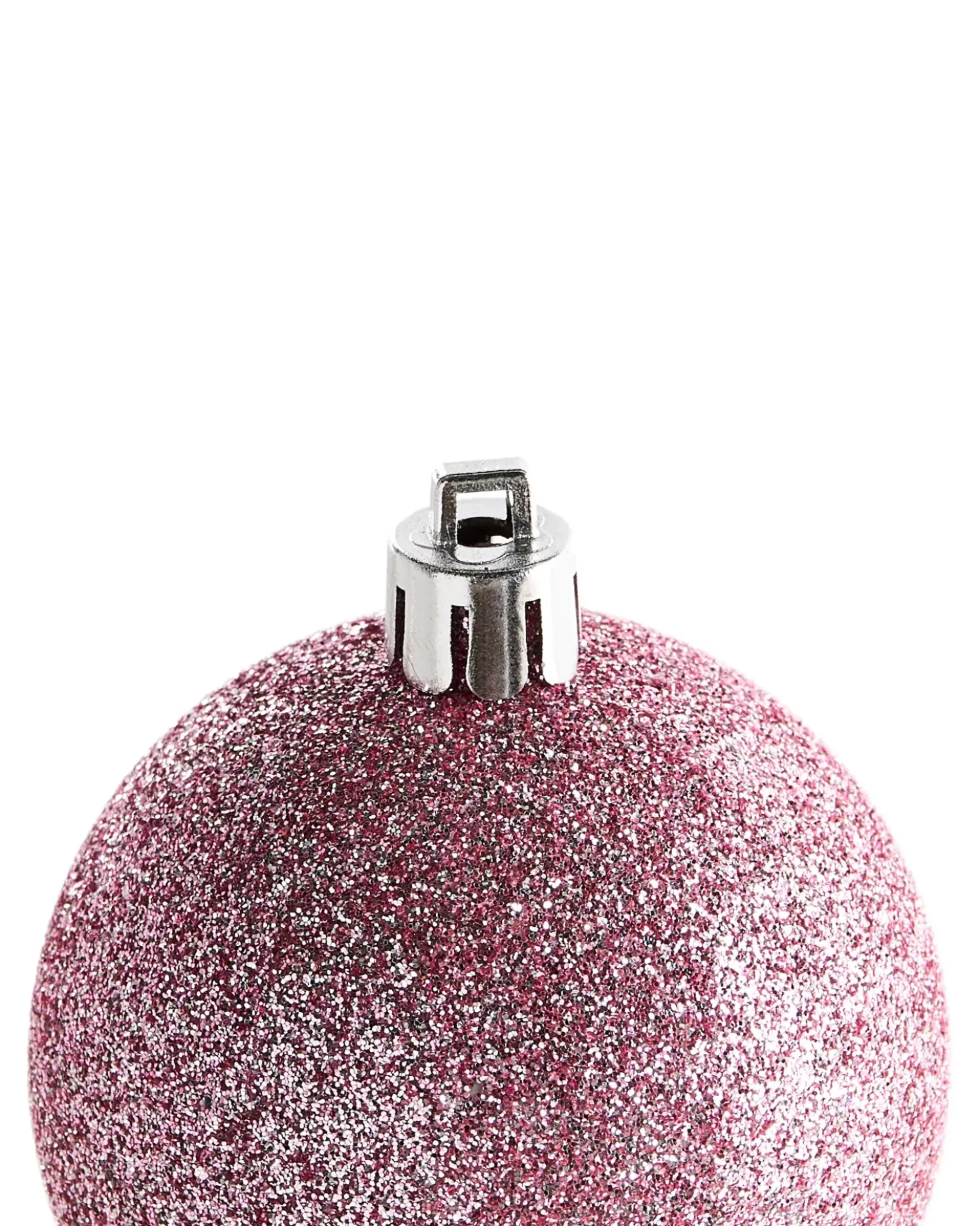 Set di 100 palline decorative VANERN Rosa