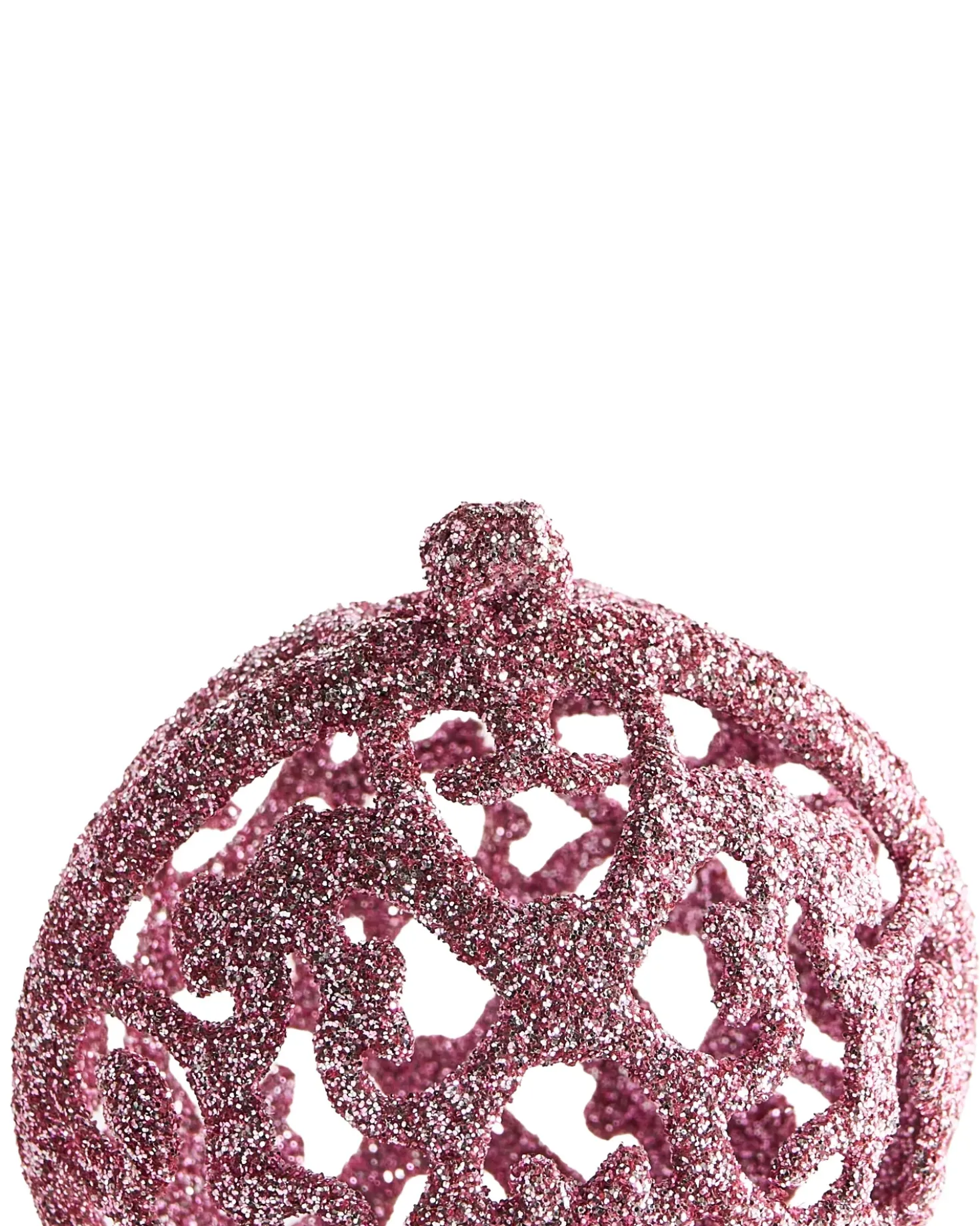 Set di 100 palline decorative VANERN Rosa