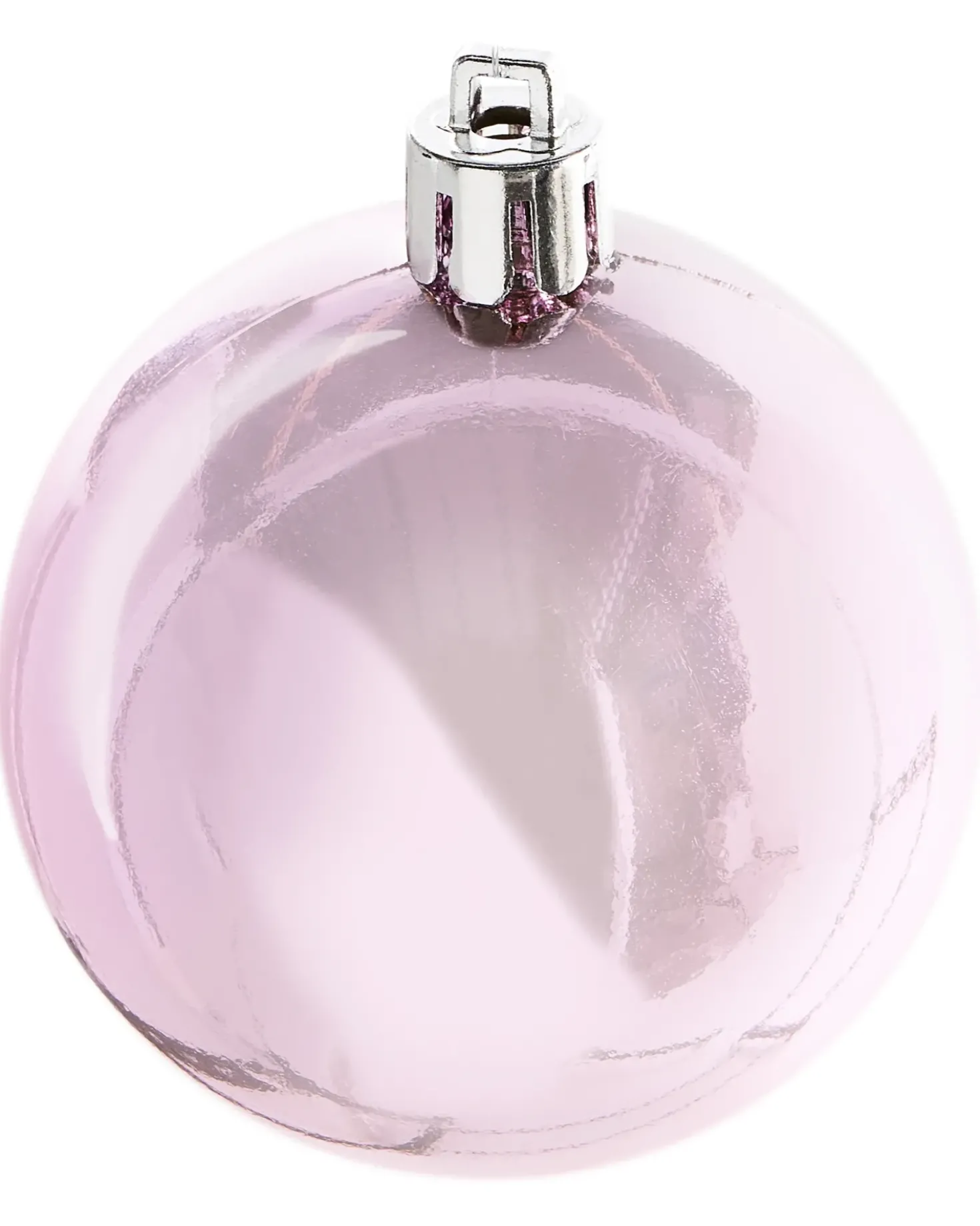 Set di 100 palline decorative VANERN Rosa