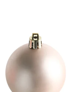 Set di 60 palline decorative TYIN Rosa