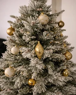 Set di 60 palline decorative FEGEN Oro