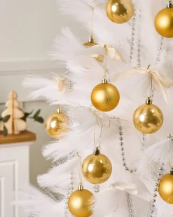 Set di 60 palline decorative FEGEN Oro