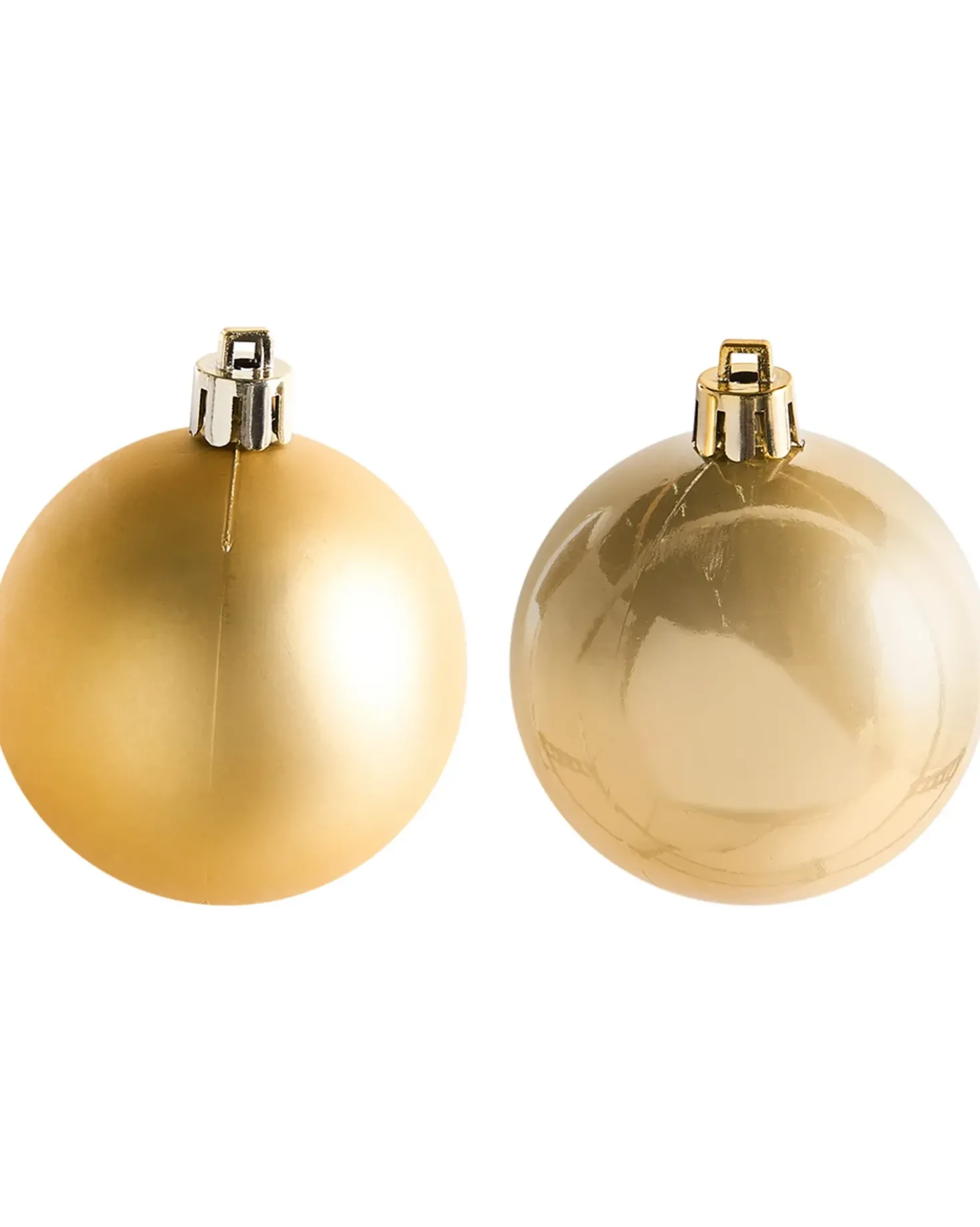 Set di 60 palline decorative FEGEN Oro