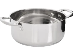 Set di 7 pentole PRIMECOOK Acciaio inox Argento