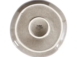 Set di 8 piattini da dessert COSTMARY Gres porcellanato Grigio