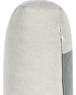 Set di 2 poltrone ALLA Tessuto Beige chiaro