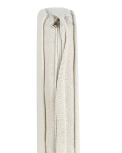 Set di 2 poltrone da giardino con cuscini SUSUA II Rattan Naturale