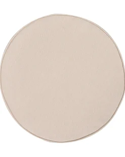 Set di 2 poltrone da giardino MAIORI Rattan Naturale