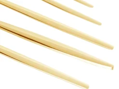 Set di 30 posate RIGATONI Oro