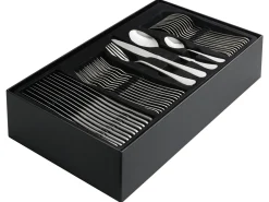 Set di 70 posate ROTINI Argento