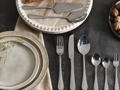 Set di 70 posate ROTINI Argento