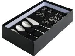 Set di 70 posate ROTINI Argento