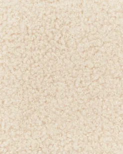 Set di 2 sedie alte ALLISON Bouclé Beige chiaro