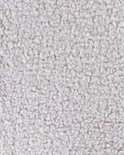 Set di 2 sedie alte AMAYA Bouclé Grigio