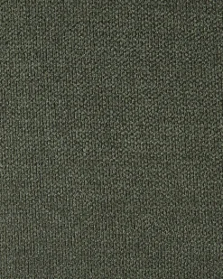 Set di 2 sedie alte AMBLER Marrone chiaro/Verde