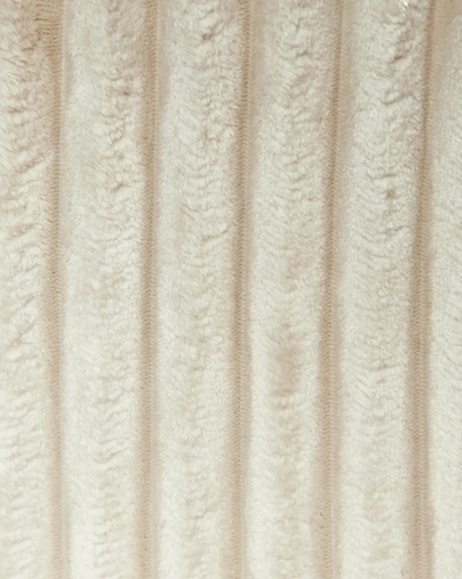 Set di 2 sedie alte AMITY Tessuto Beige chiaro