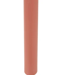 Set di 2 sedie alte ARICCIA 2 in 1 Materiale sintetico Rosso chiaro