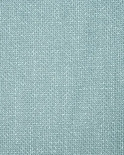 Set di 2 sedie alte CASMALIA Velluto Azzurro