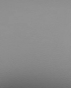 Set di 2 sedie alte CONWAY Pelle sintetica Grigio
