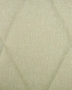 Set di 2 sedie alte DARIEN Verde chiaro