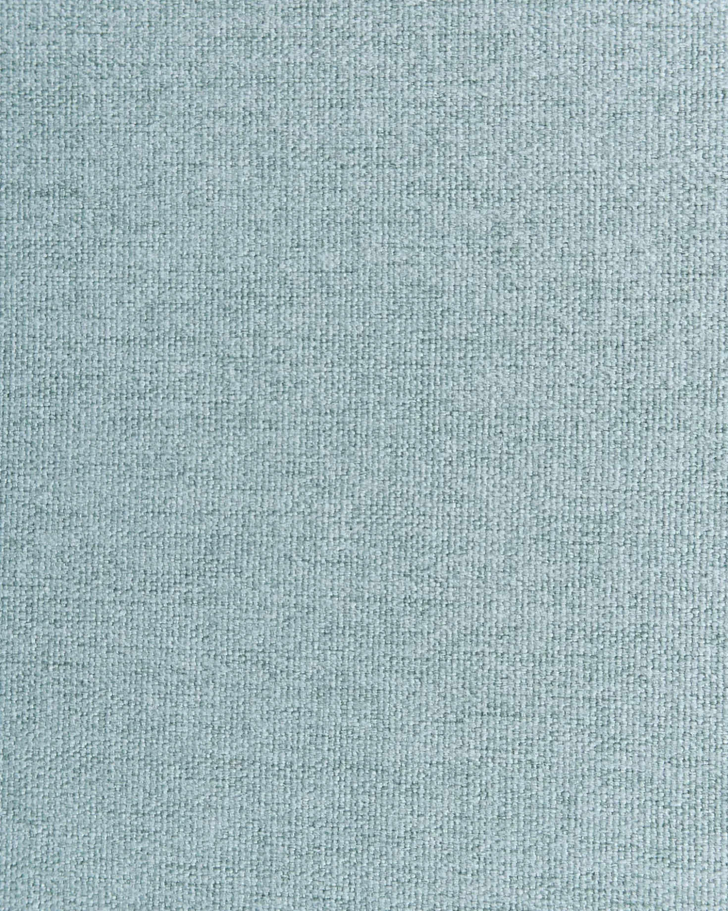 Set di 2 sedie alte DUETTE Tessuto Azzurro
