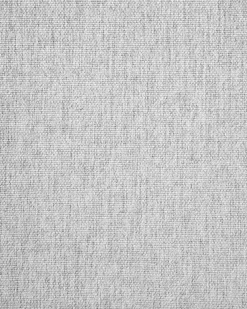 Set di 2 sedie alte DUETTE Lino sintetico Grigio chiaro
