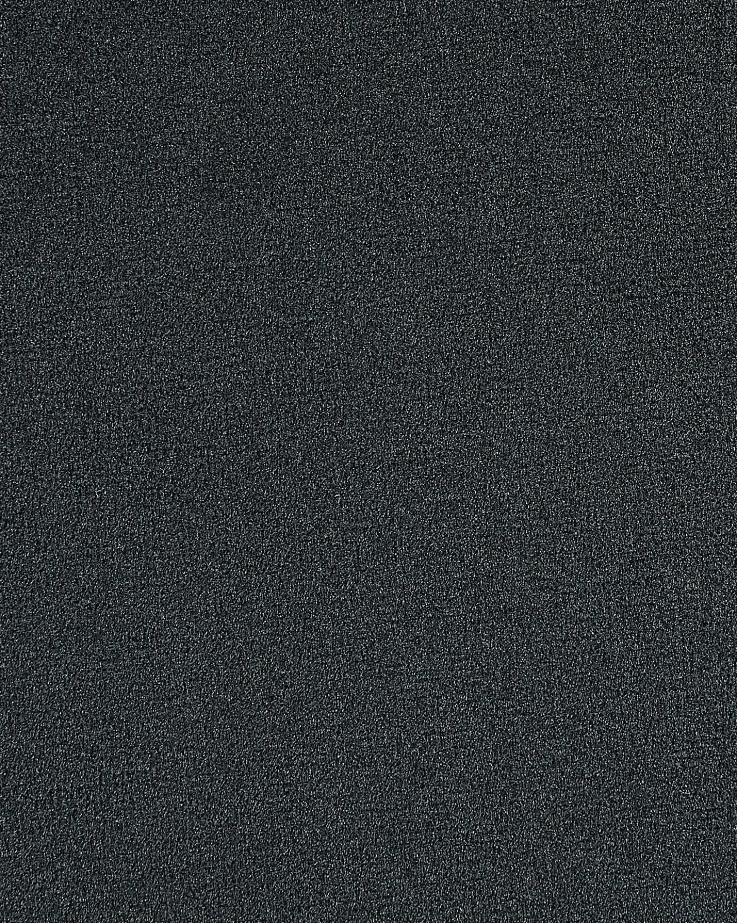 Set di 2 sedie alte FALTON Velluto Nero/Bianco