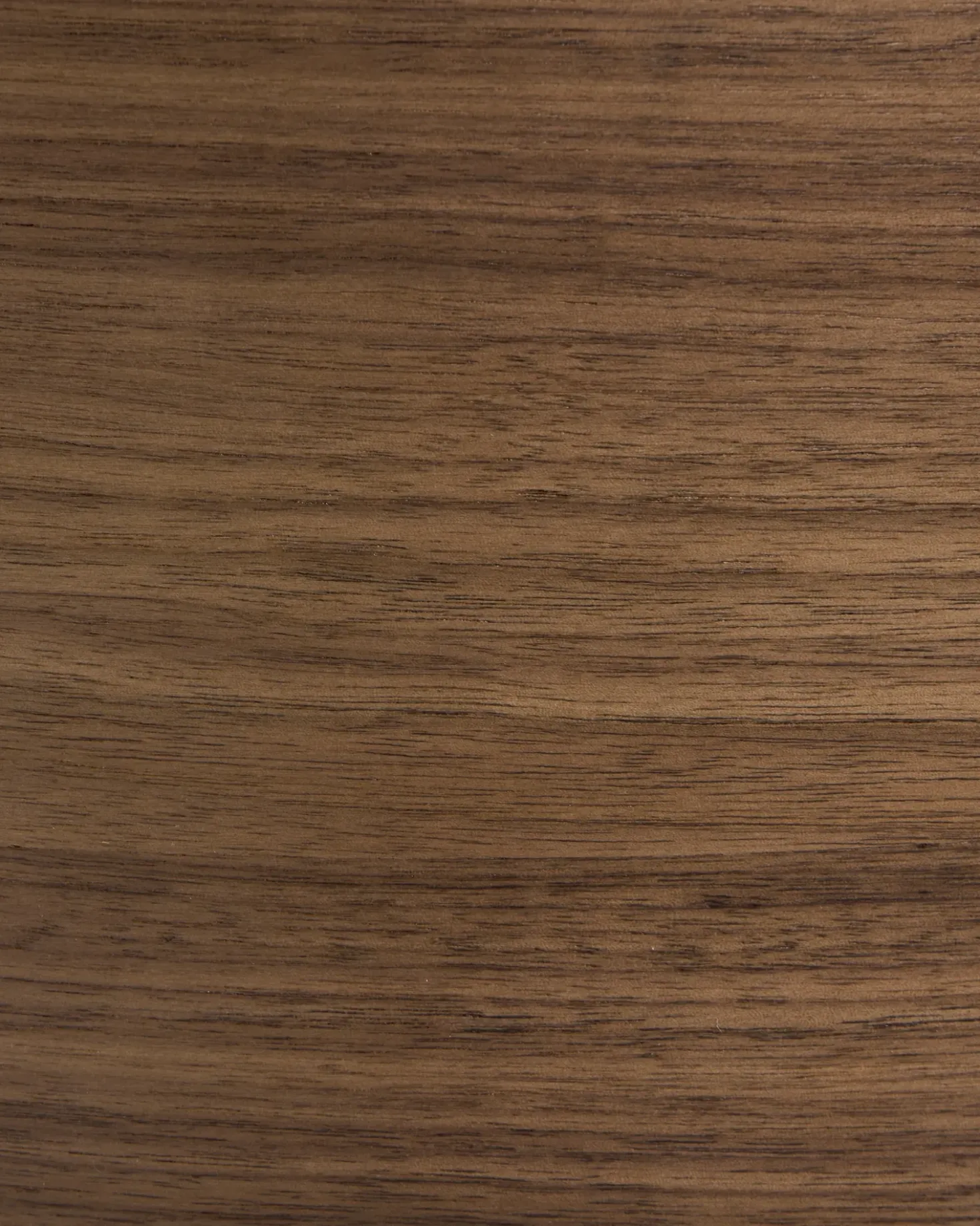 Set di 2 sedie alte HOPE Legno Marrone/Beige