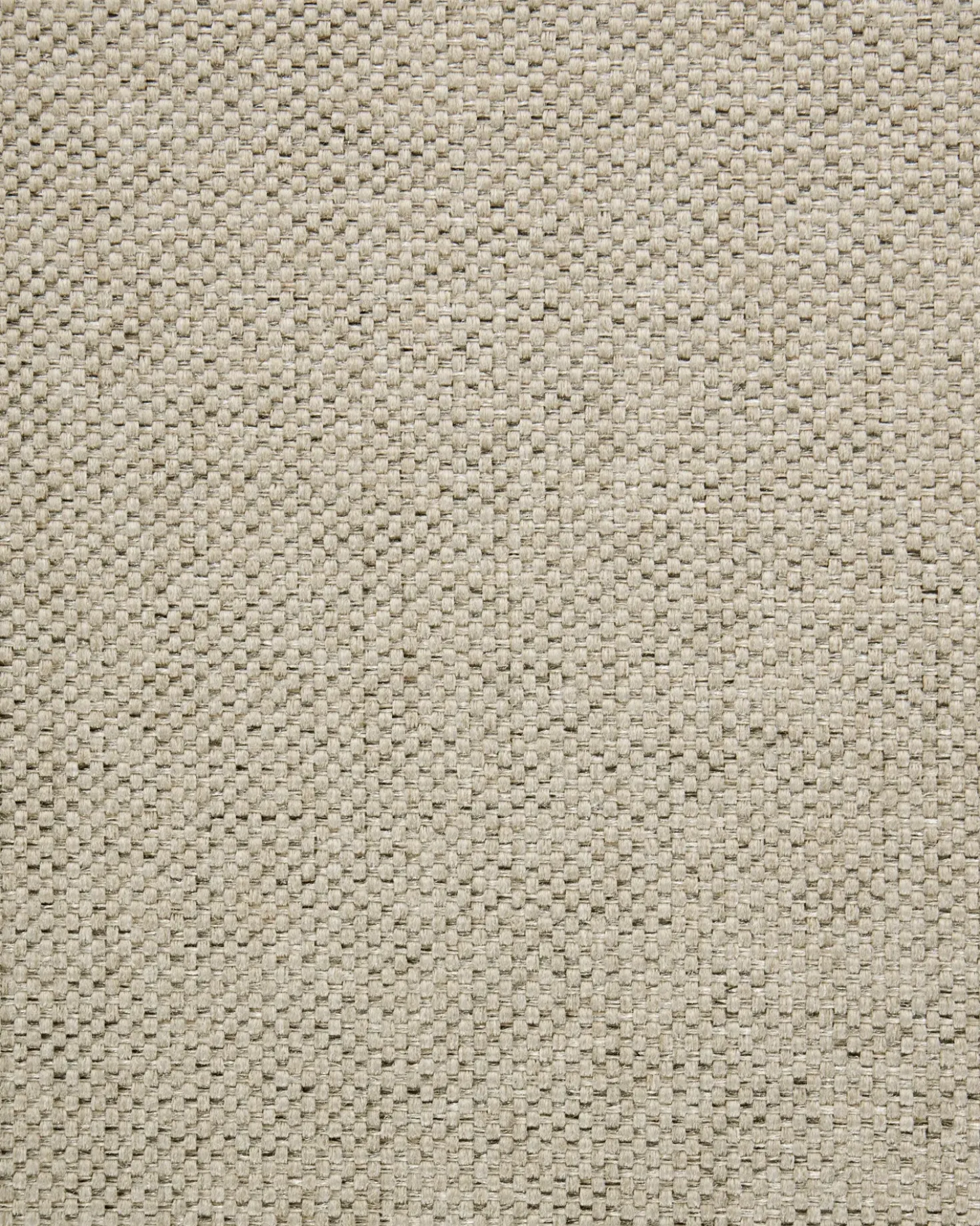 Set di 2 sedie alte HOPE Legno Marrone/Beige