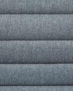 Set di 2 sedie alte LUCERNE Grigio