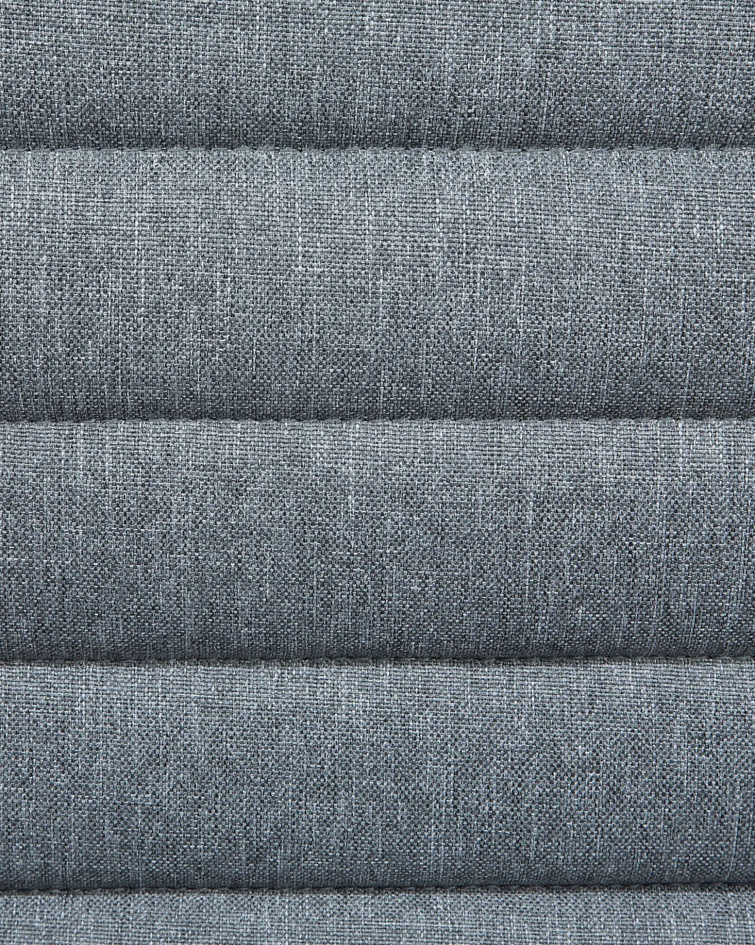 Set di 2 sedie alte LUCERNE Grigio