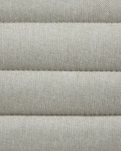 Set di 2 sedie alte LUCERNE Beige chiaro