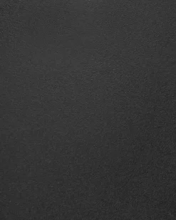 Set di 2 sedie alte MICCO Nero