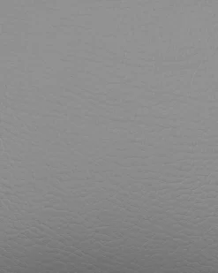 Set di 2 sedie alte PEORIA Pelle sintetica Grigio
