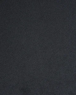 Set di 2 sedie alte SANILAC Velluto Nero