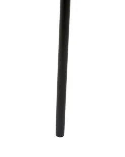 Set di 2 sedie alte SHONTO Nero
