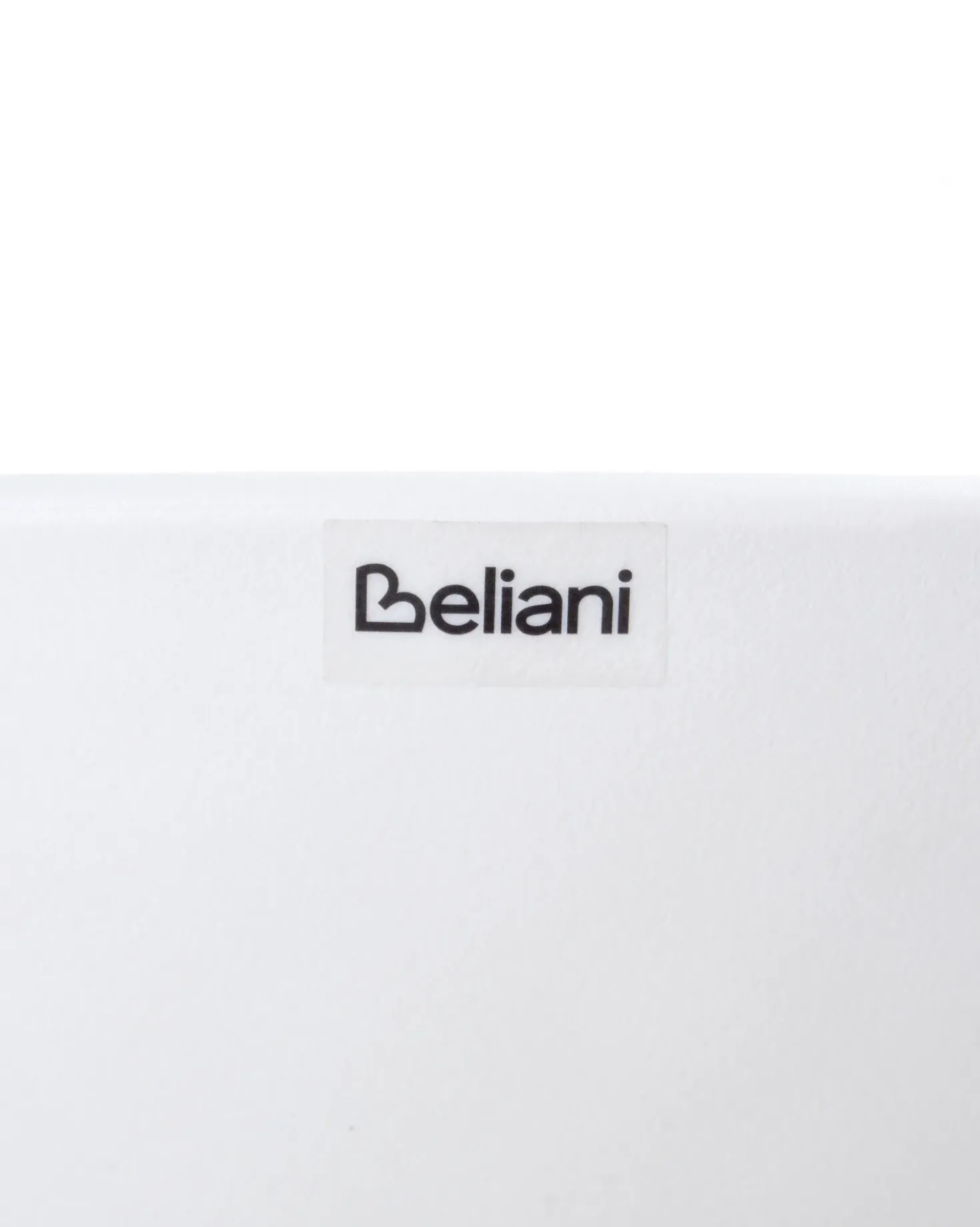 Set di 4 sedie alte VENLO Bianco