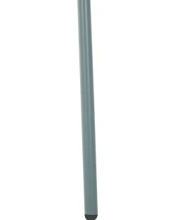 Set di 8 sedie CALVI Metallo Azzurro