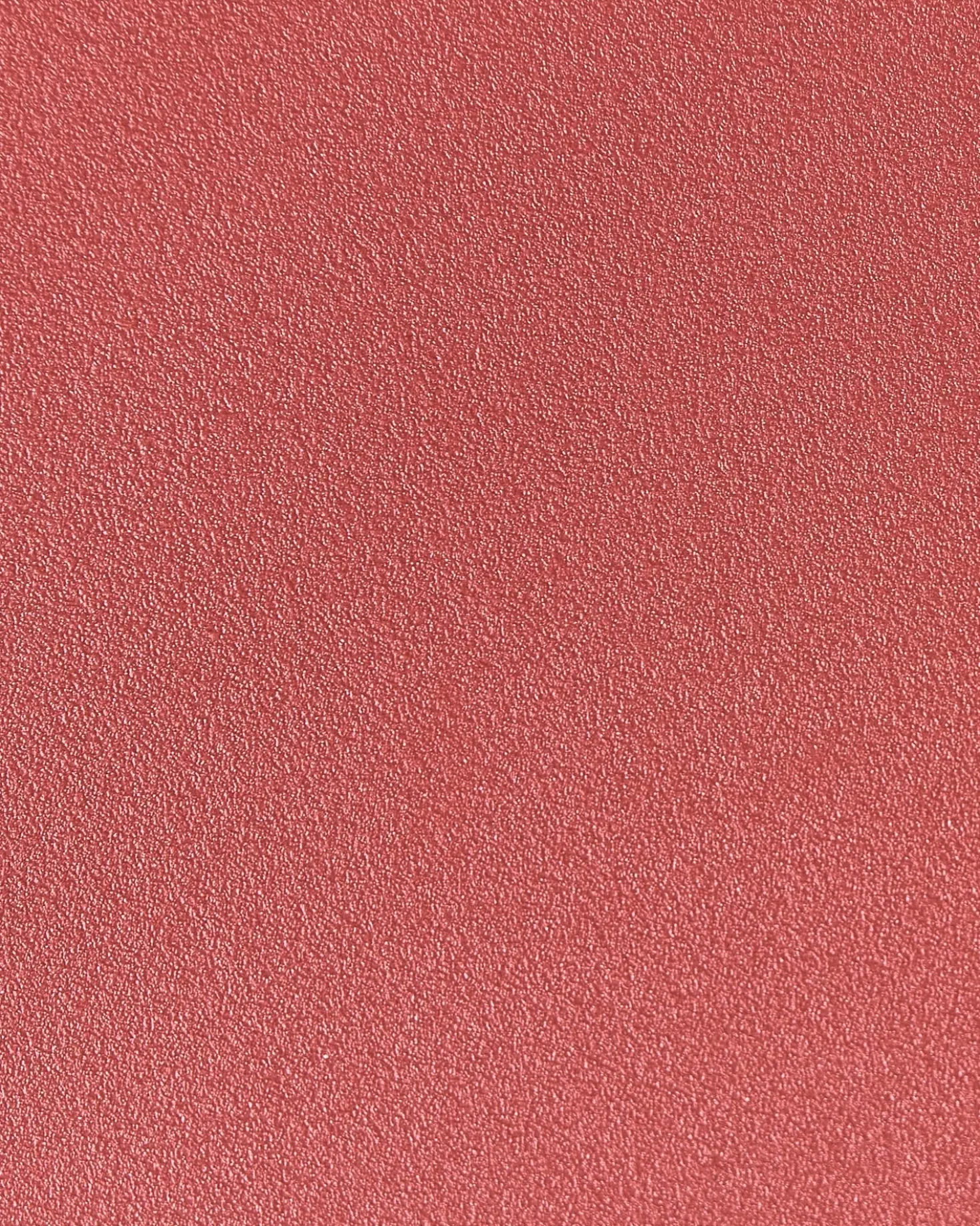 Set di 4 sedie da giardino MALEVIZI Impilabile Rosso