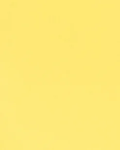 Set di 4 sedie da giardino VIESTE Giallo