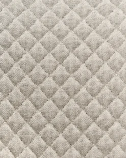 Set di 2 sedie da giardino CURGOS Tessuto Beige