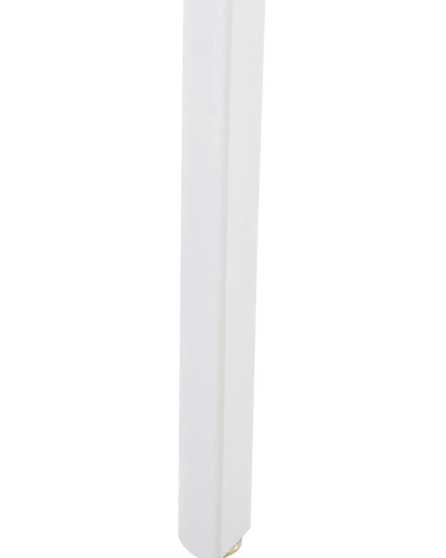 Set di 2 sedie da giardino SERSALE Materiale sintetico Bianco