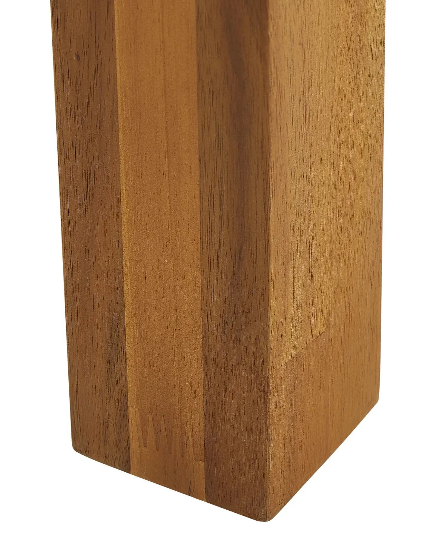 Set di 2 sedie da giardino LIVORNO Legno d'acacia Marrone