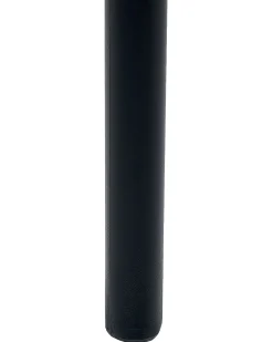 Set di 4 sedie da giardino GELA Nero