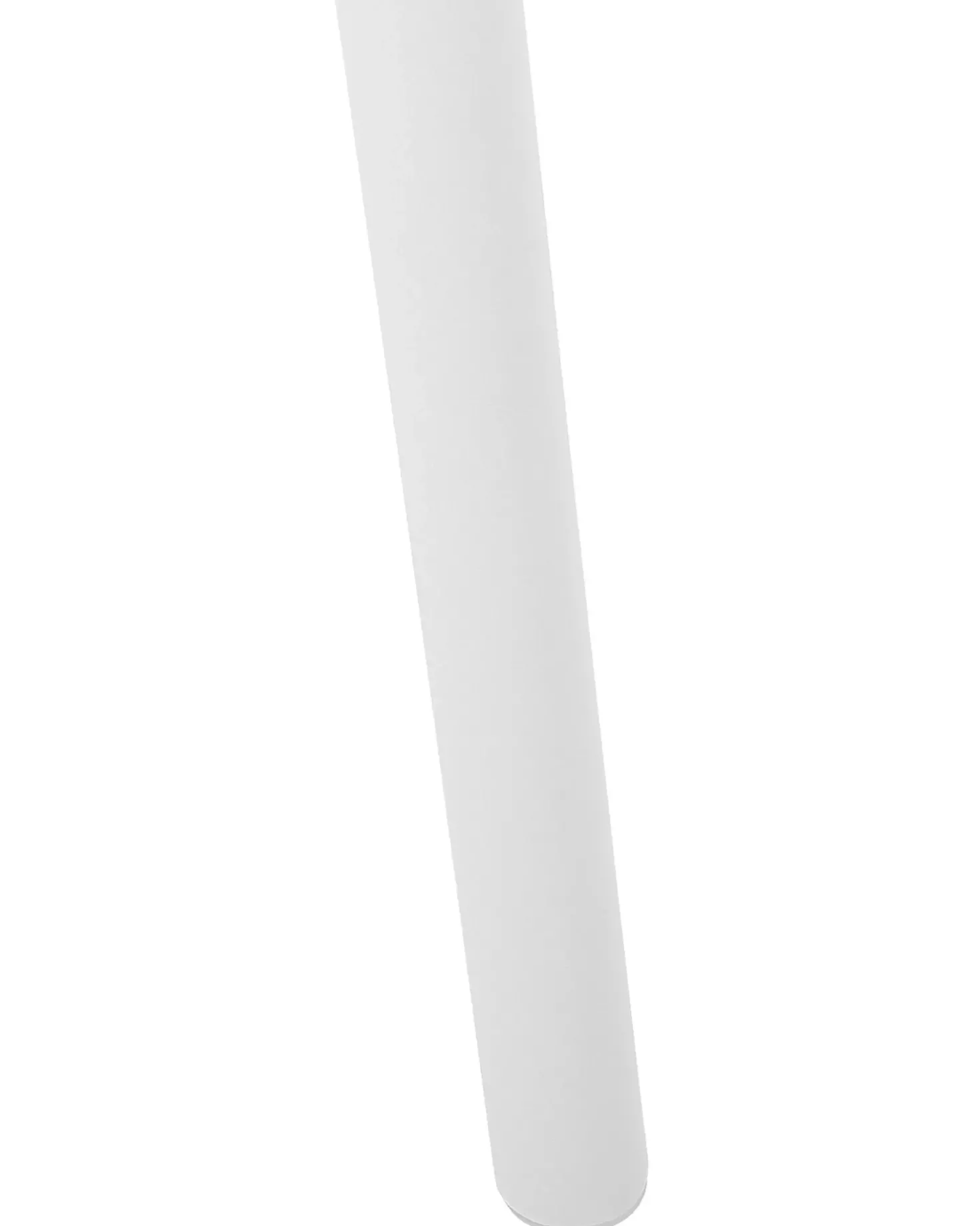 Set di 4 sedie da giardino PESARO Bianco
