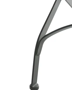 Set di 2 sedie da giardino LASCARI Senza braccia Legno d'acacia Marrone chiaro