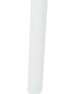 Set di 4 sedie da giardino OSTIA Bianco