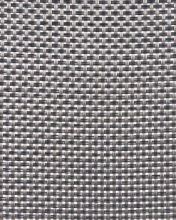 Set di 4 sedie da giardino RIFREDDO Rattan sintetico (PE) Grigio