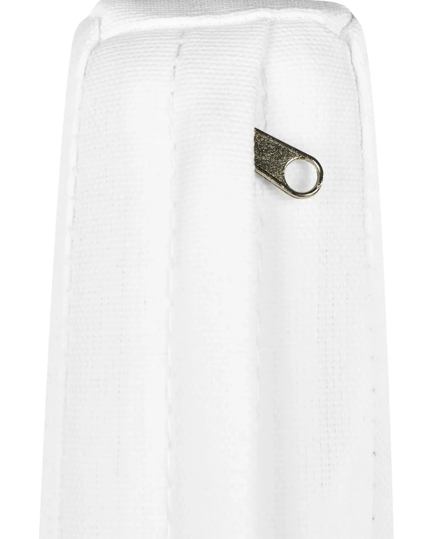 Set di 6 sedie da giardino TAVIANO Metallo Bianco
